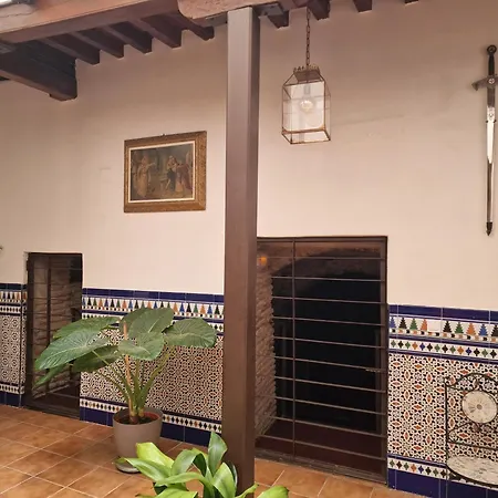 Casa Siglo Xv 1 Privada Con Bano Appartement