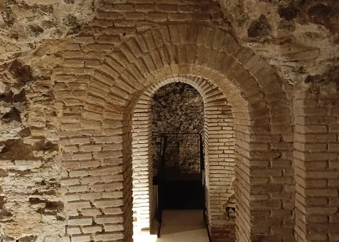 1 Con Bano Privado Casa Siglo Xv Termas Romanas