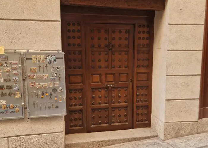 1 Con Bano Privado Casa Siglo Xv Termas Romanas Apartment