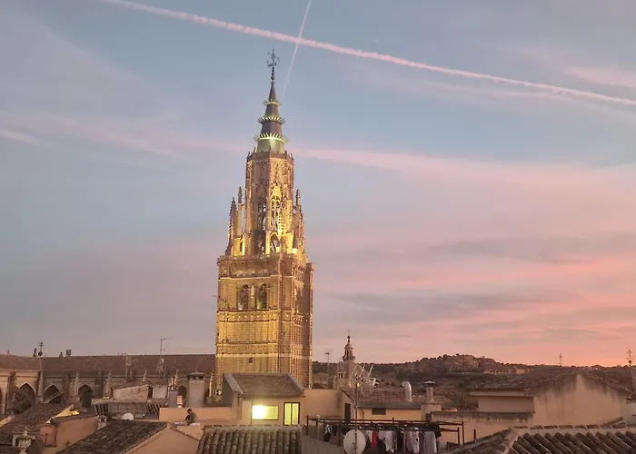 Apartment 1 Con Bano Privado Casa Siglo Xv Termas Romanas Toledo