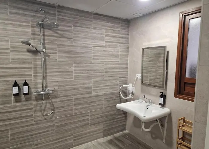 1 Con Bano Privado Casa Siglo Xv Termas Romanas Apartment