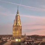아파트 1 Con Bano Privado Casa Siglo Xv Termas Romanas 톨레도