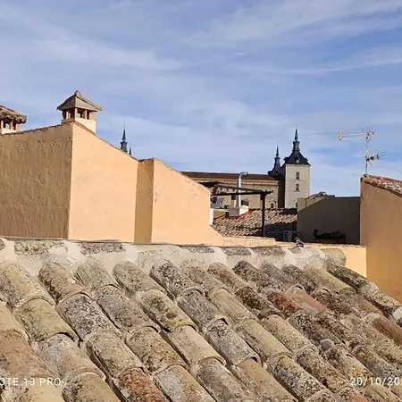 Casa Siglo XV Toledo Habitacion 1 Privada Con Bano * Toledo