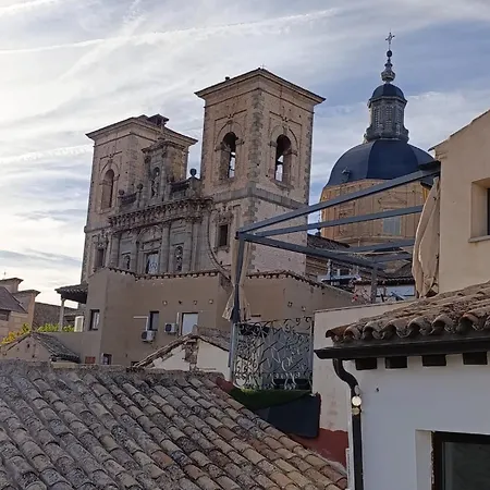 Habitacion 1 Con Bano Privado Casa Siglo XV Termas Romanas Τολέδο