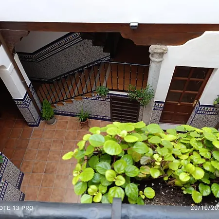 Διαμέρισμα Habitacion 1 Con Bano Privado Casa Siglo XV Termas Romanas Τολέδο