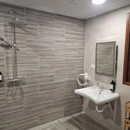 Διαμέρισμα Habitacion 1 Con Bano Privado Casa Siglo XV Termas Romanas *