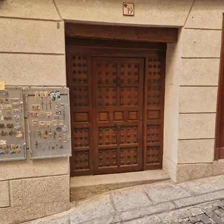Casa Siglo Xv 1 Privada Con Bano Apartment