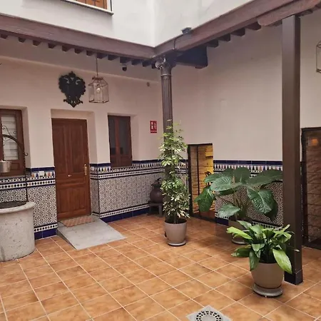 Casa Siglo Xv 1 Privada Con Bano * Toledo