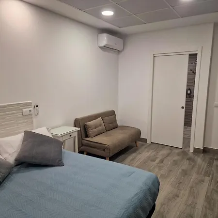 1 Con Bano Privado Casa Siglo Xv Termas Romanas 아파트 톨레도