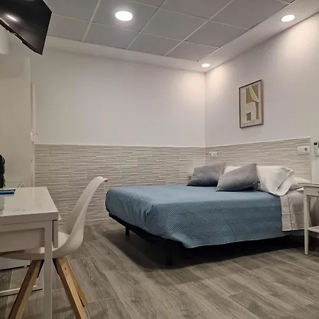 1 Con Bano Privado Casa Siglo Xv Termas Romanas * 톨레도