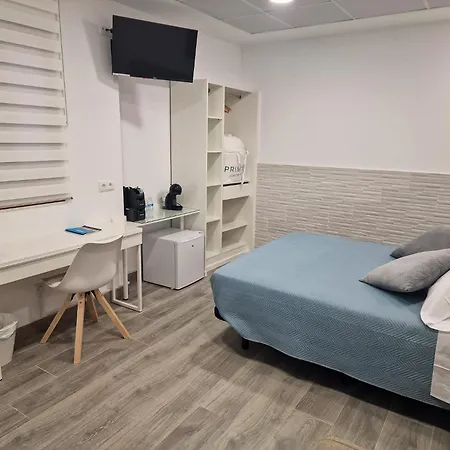 아파트 Casa Siglo Xv 1 Privada Con Bano 톨레도
