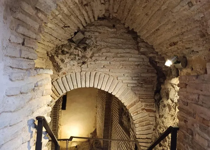 1 Con Bano Privado Casa Siglo Xv Termas Romanas 아파트