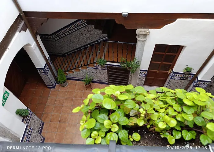 아파트 1 Con Bano Privado Casa Siglo Xv Termas Romanas 톨레도