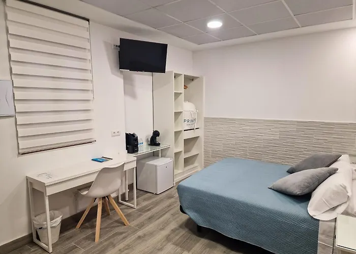 아파트 1 Con Bano Privado Casa Siglo Xv Termas Romanas 톨레도