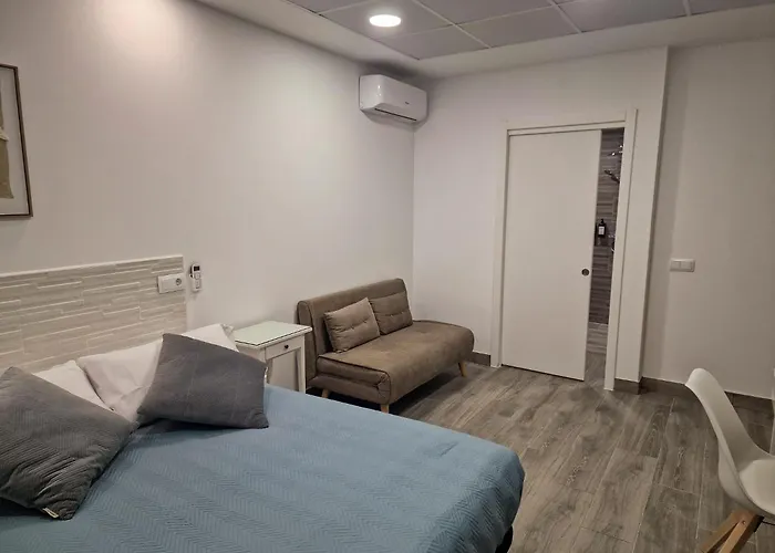 1 Con Bano Privado Casa Siglo Xv Termas Romanas 아파트 톨레도