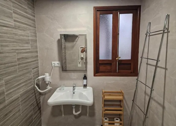 1 Con Bano Privado Casa Siglo Xv Termas Romanas 아파트 톨레도