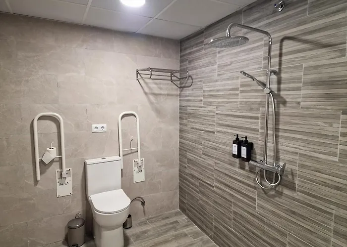 1 Con Bano Privado Casa Siglo Xv Termas Romanas *